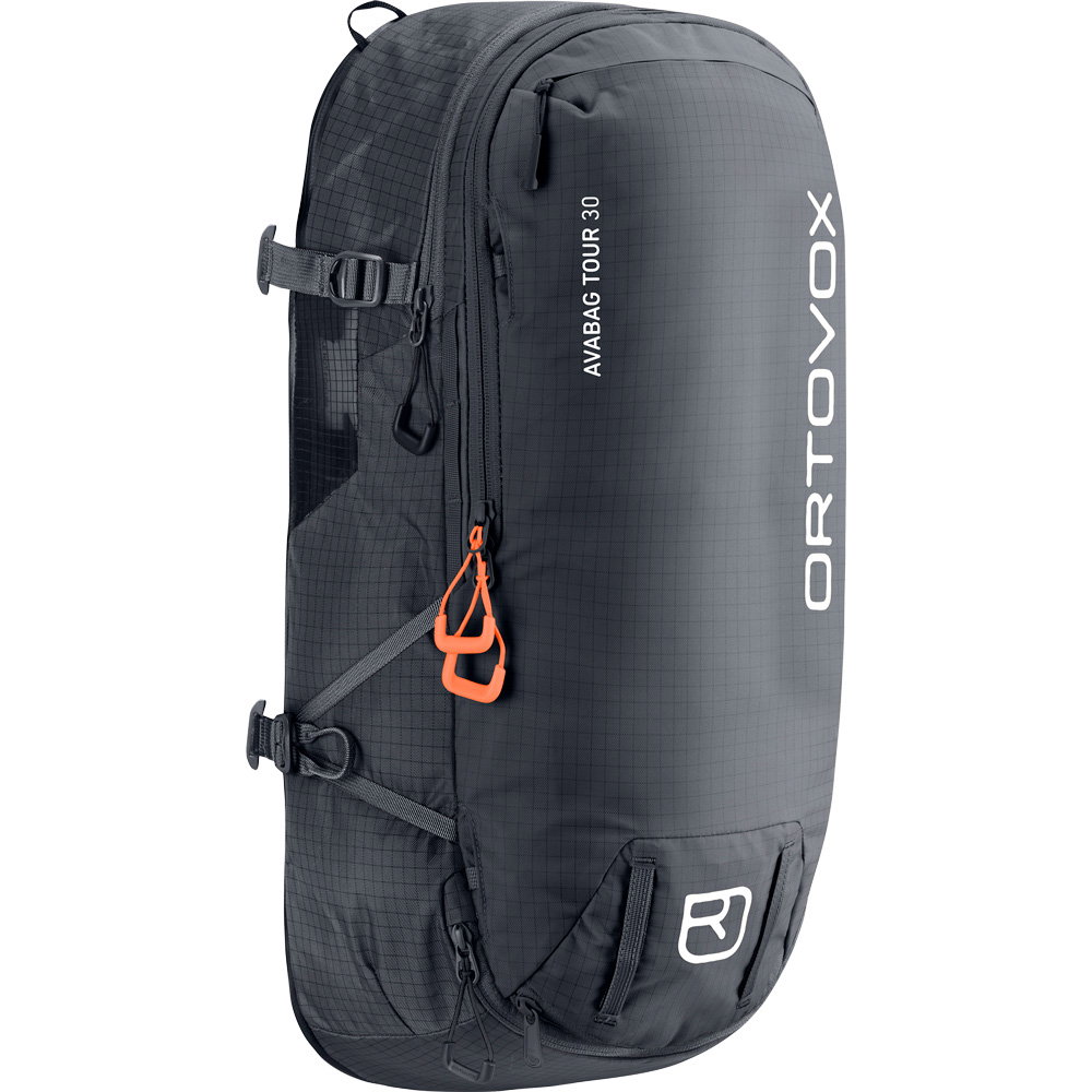 ORTOVOX - Avabag Litric Tour 30l Zip Packsack black steel