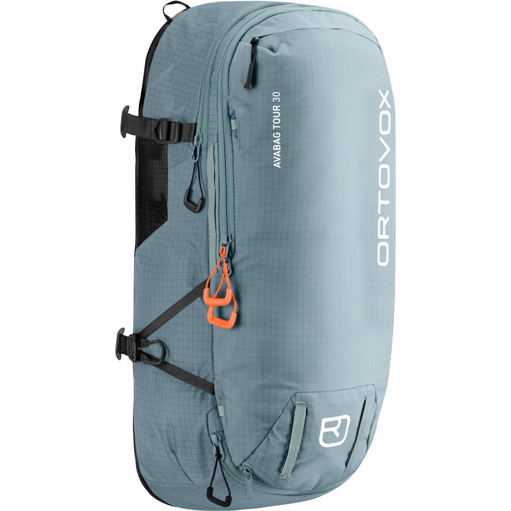 ORTOVOX - Avabag Litric Tour 30l Zip Packsack glacier grey