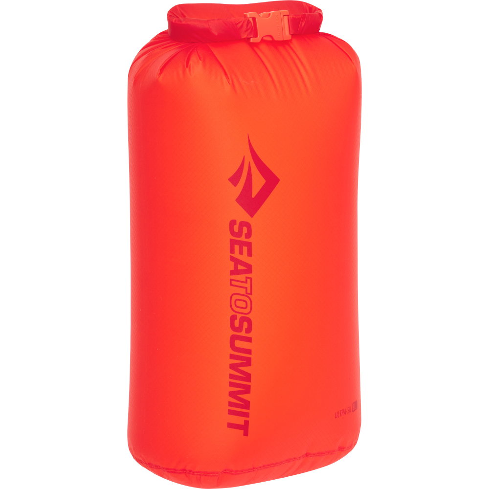Sea to Summit Ultra-Sil Dry Bag - 35L (Maat - 35L, Kleur - Spicy Orange)