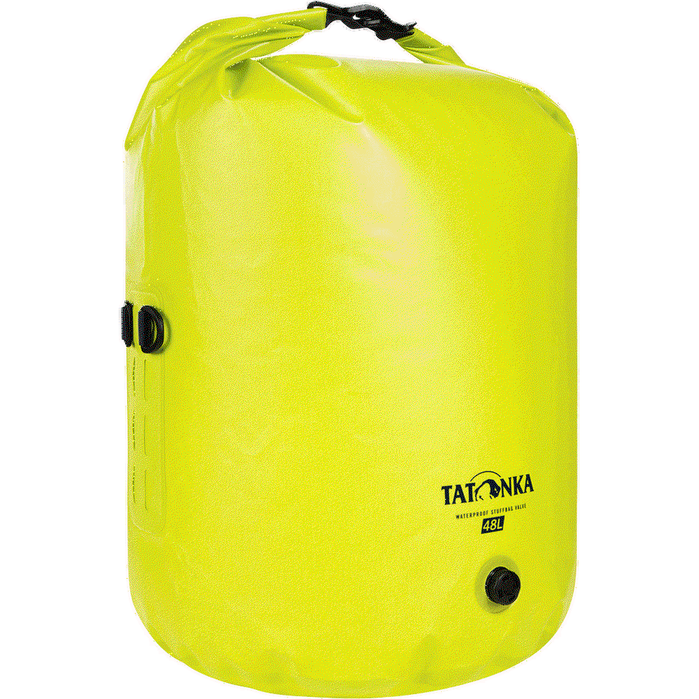 Tatonka - WP Stuffbag Valve 48l Packsack lime
