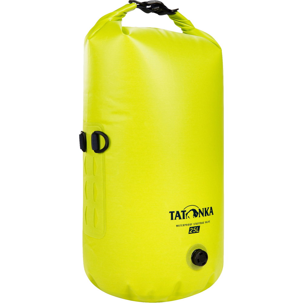 Tatonka - WP Stuffbag Valve 25l Packsack lime