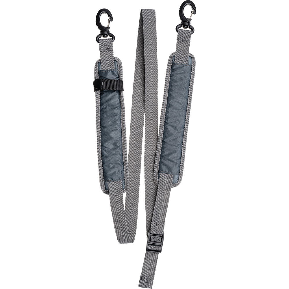 Cocoon - Drybag Straps Gurte grau