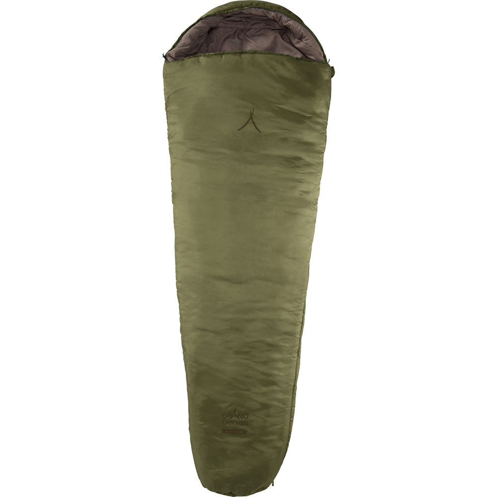 Grand Canyon - Kansas 190 Schlafsack capulet olive