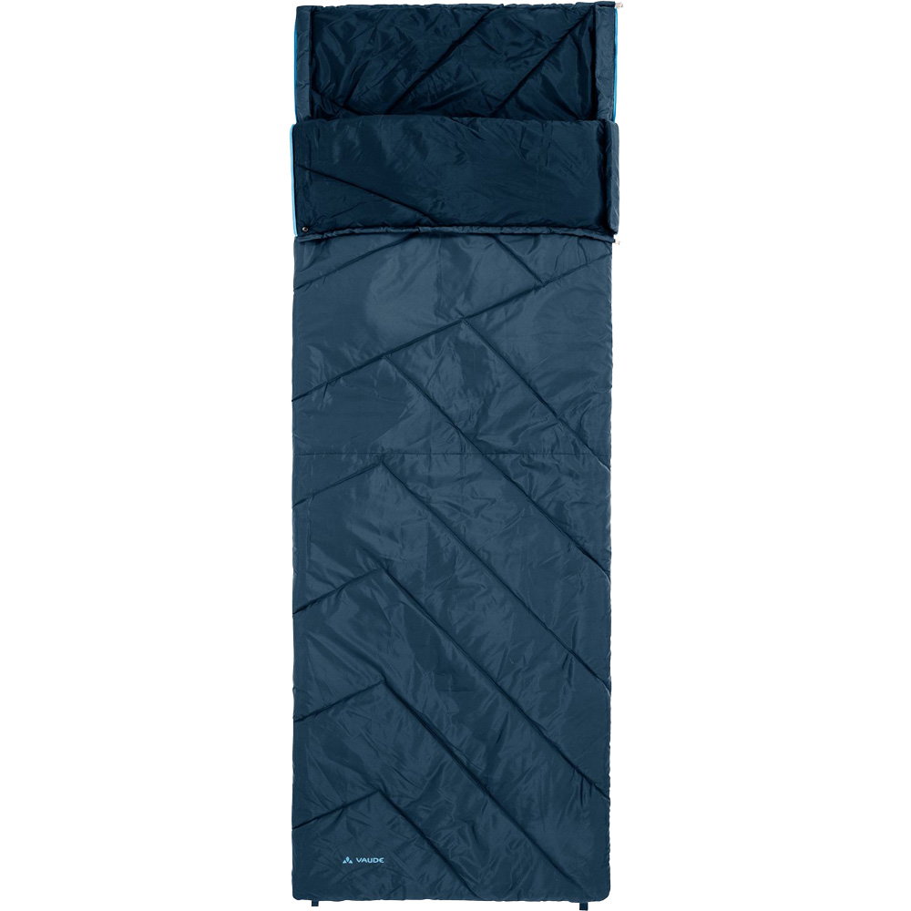 VAUDE - Navajo 500 Xl II Syn Deckenschlafsack baltic sea