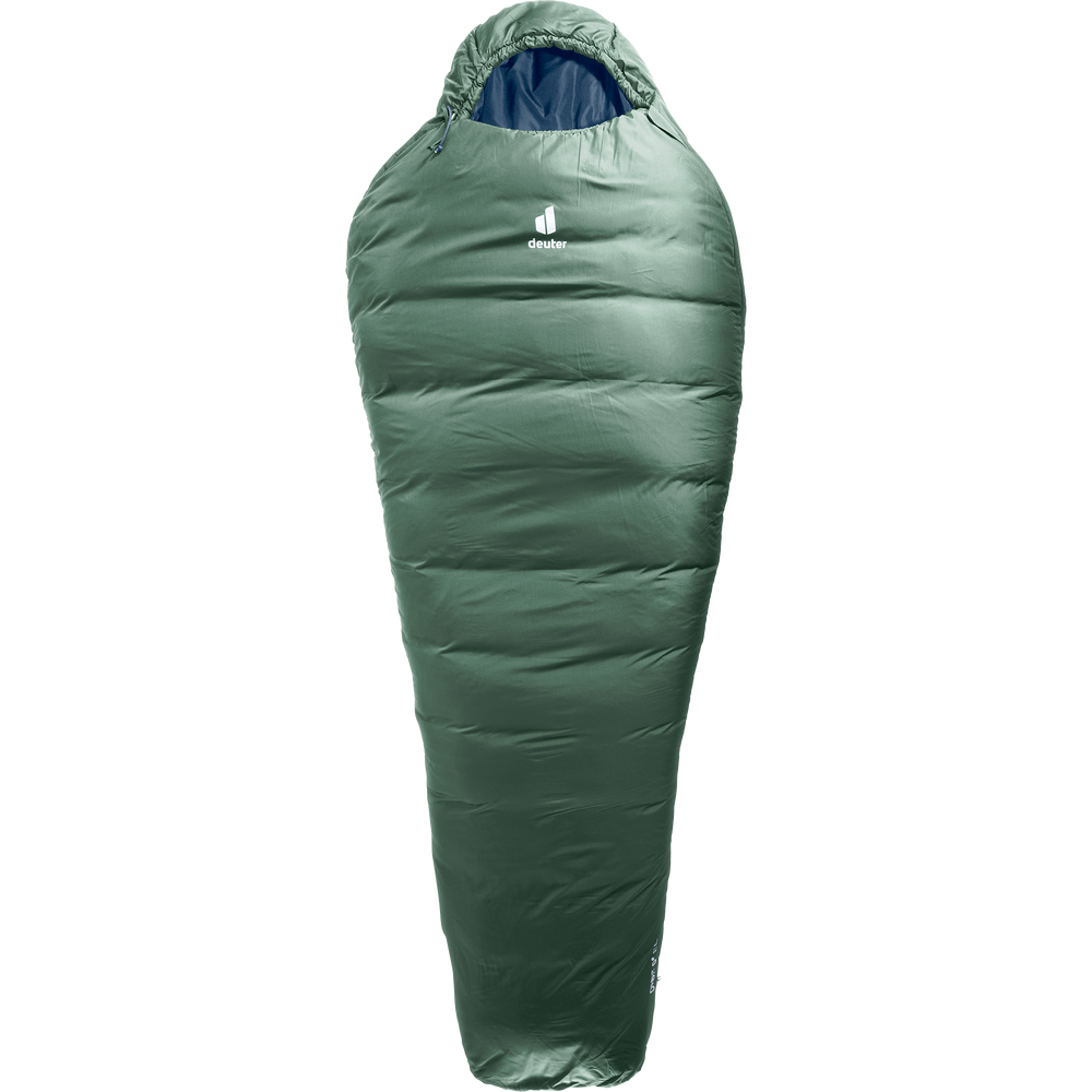 deuter - Orbit 0° EL Schlafsack ivy