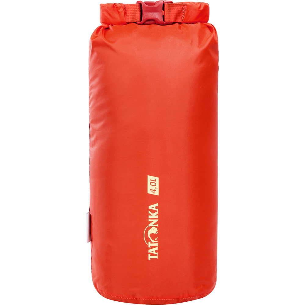 Tatonka - Dry Sack 4l red orange