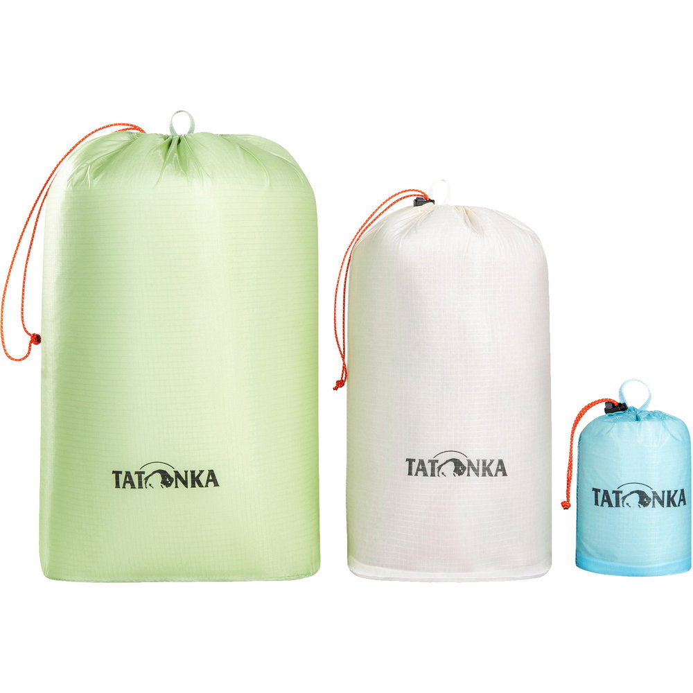 Tatonka - SQZY Stuff Bag Set 0.5l 5l 10l Packsäcke