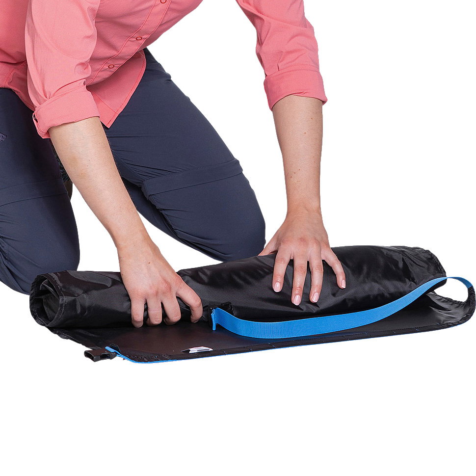 Tatonka - Equipment Wrap & Roll L schwarz