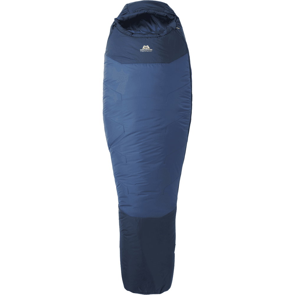 Mountain Equipment - Klimatic III Long Schlafsack dusk