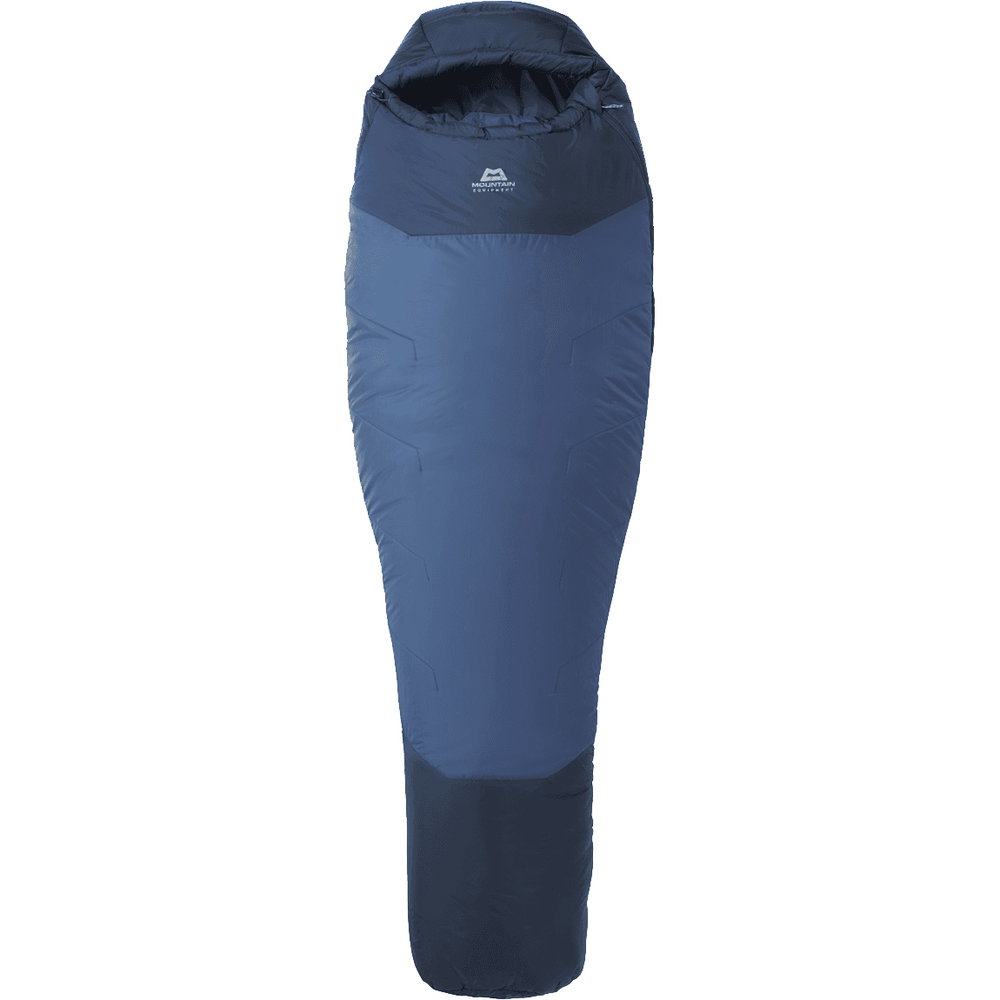 Mountain Equipment - Klimatic III Womens Regular Schlafsack dusk