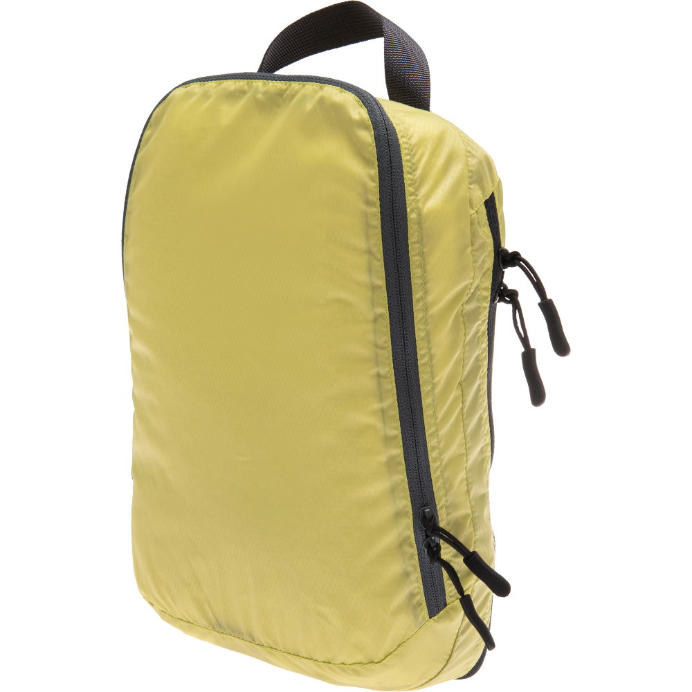 Cocoon - Two-in-One Separated Packing Cube Light M Packbeutel wild lime
