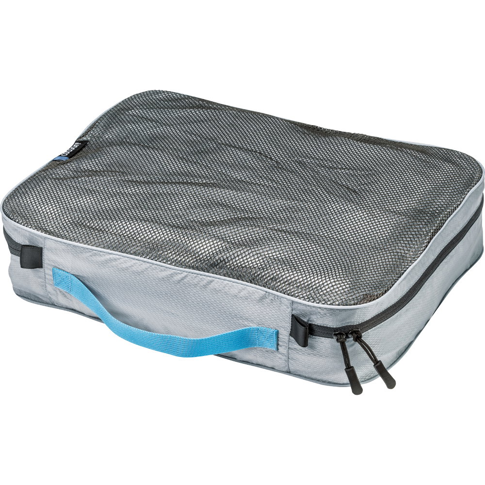 Cocoon - Packing Cubes Ultralight L storm blue