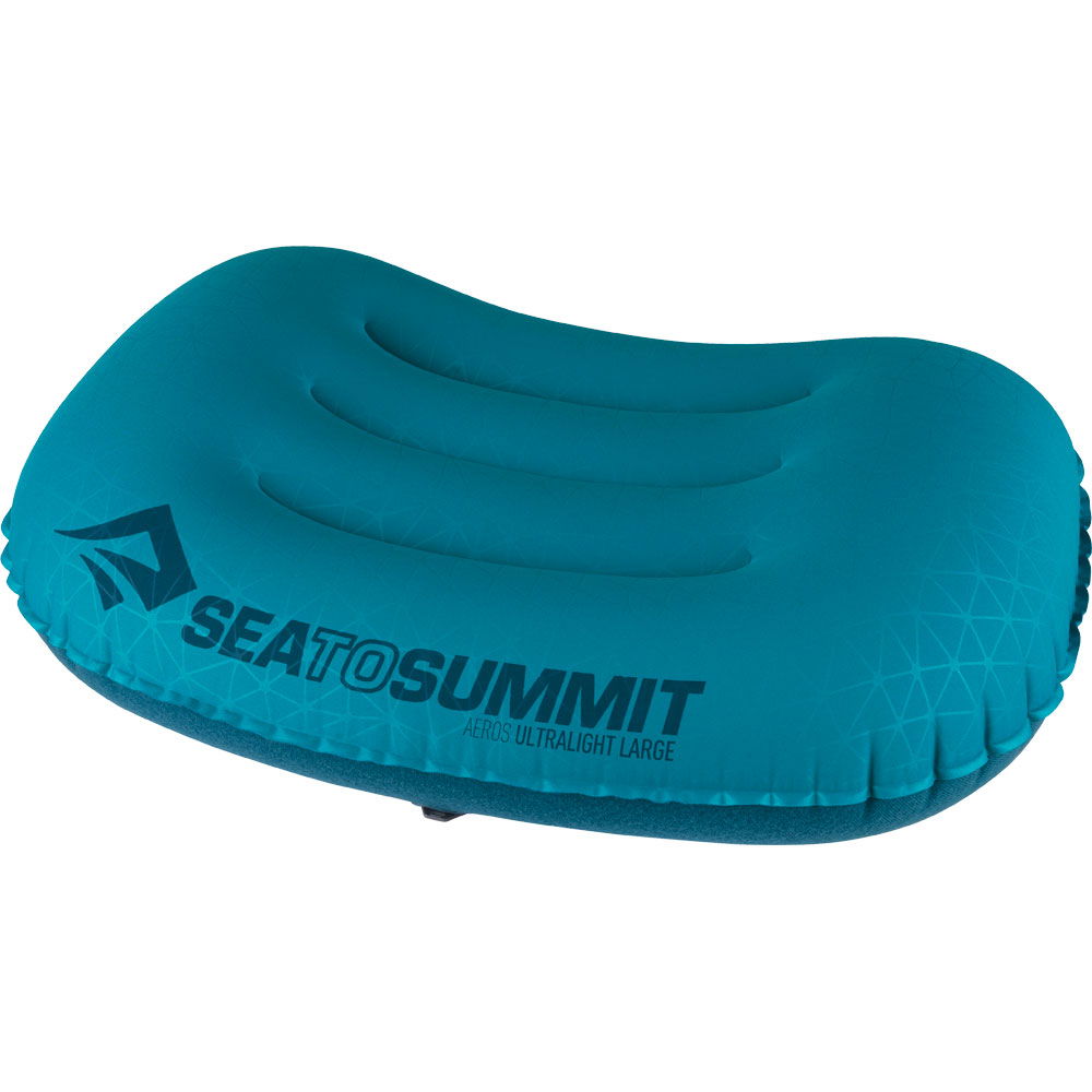 Aeros™ Ultralight Pillow Reisekissen Large aqua