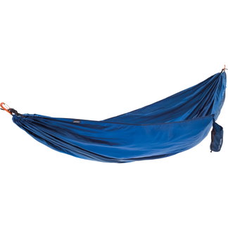 COCOON Hängematte Travel Hammock Single blau