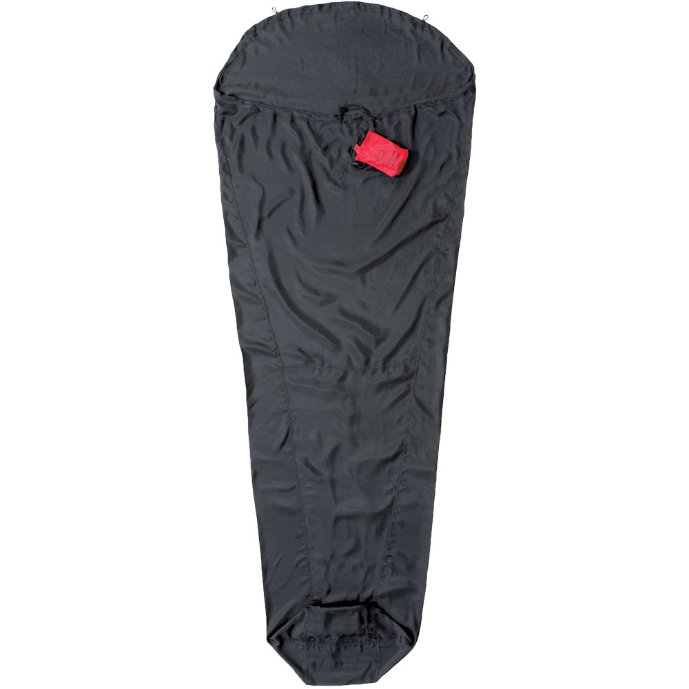 Cocoon - Expedtition Liner Mumie schwarz