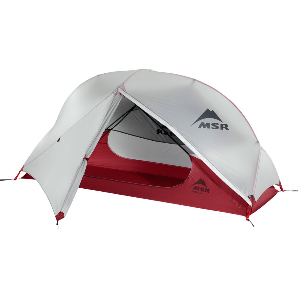 MSR - Hubba NX Zelt grau