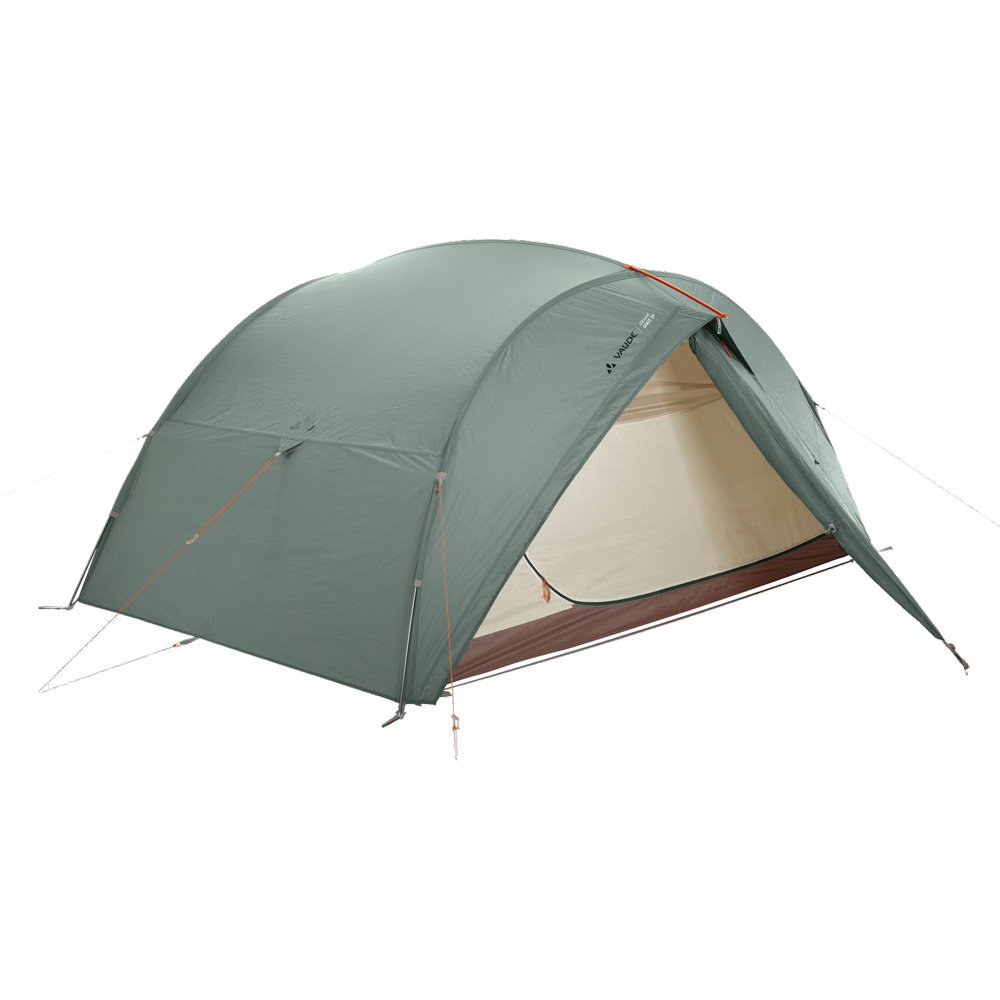 VAUDE - Allround Space 3P Zelt agave