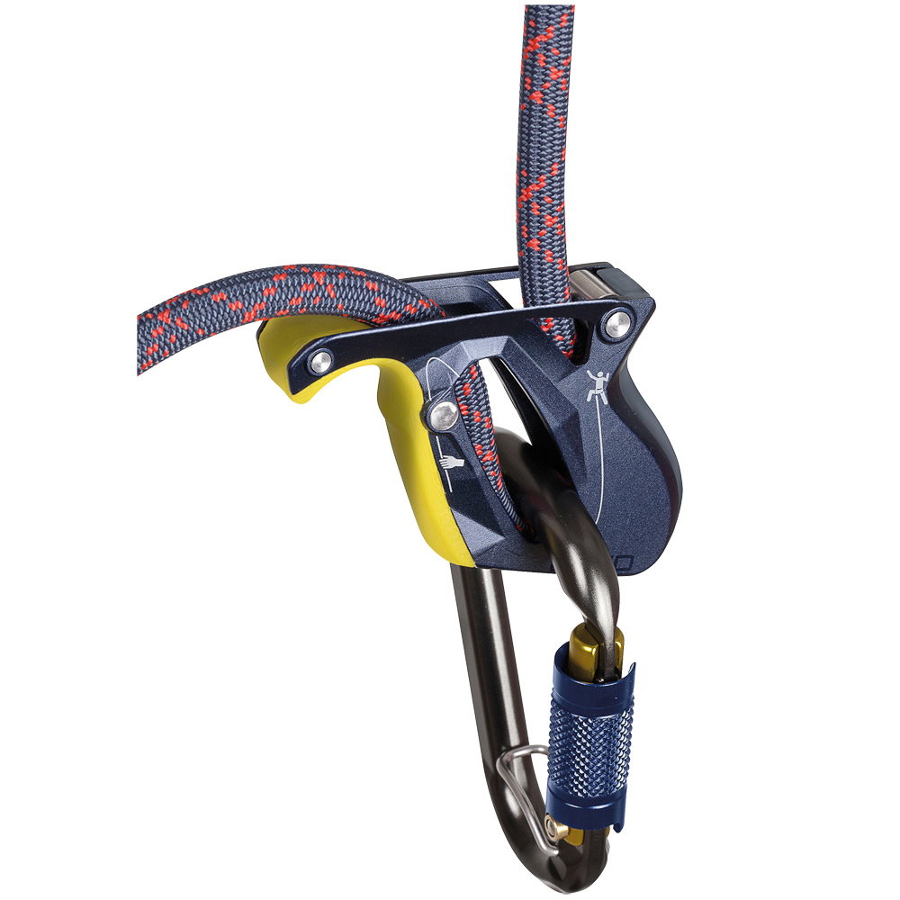 SALEWA - Ergo Belay System Sicherungsgerät