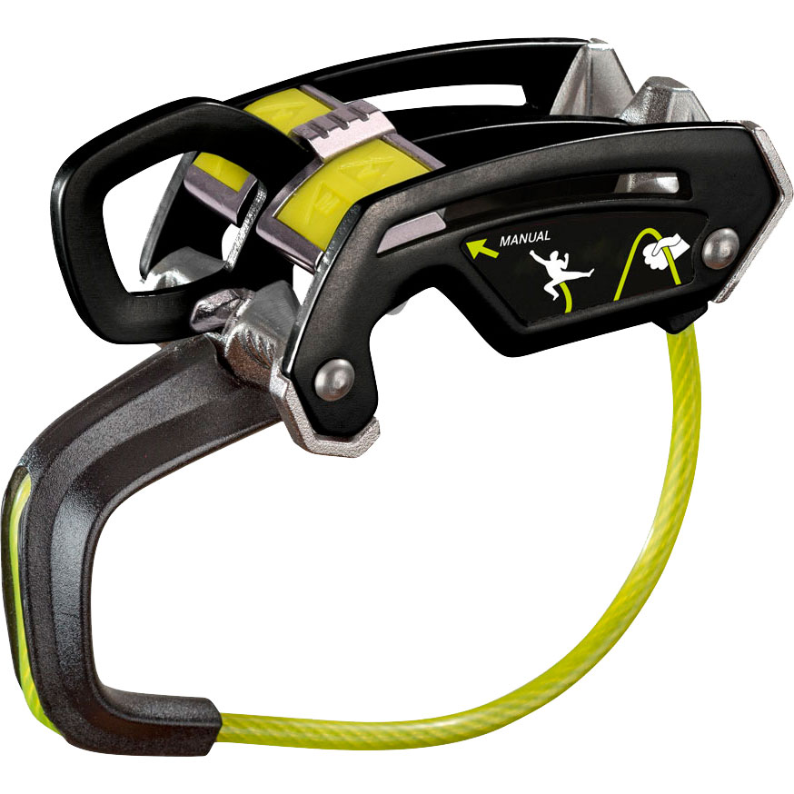 Edelrid - Giga Jul Sicherungsgerät slate