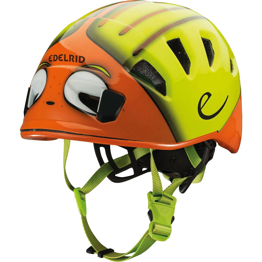 Edelrid - Kids Shield Helm sahara