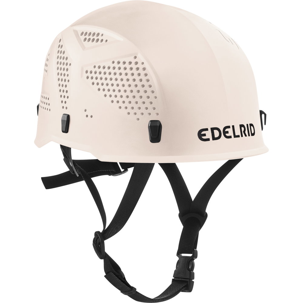 Edelrid - Ultralight III Kletterhelm snow