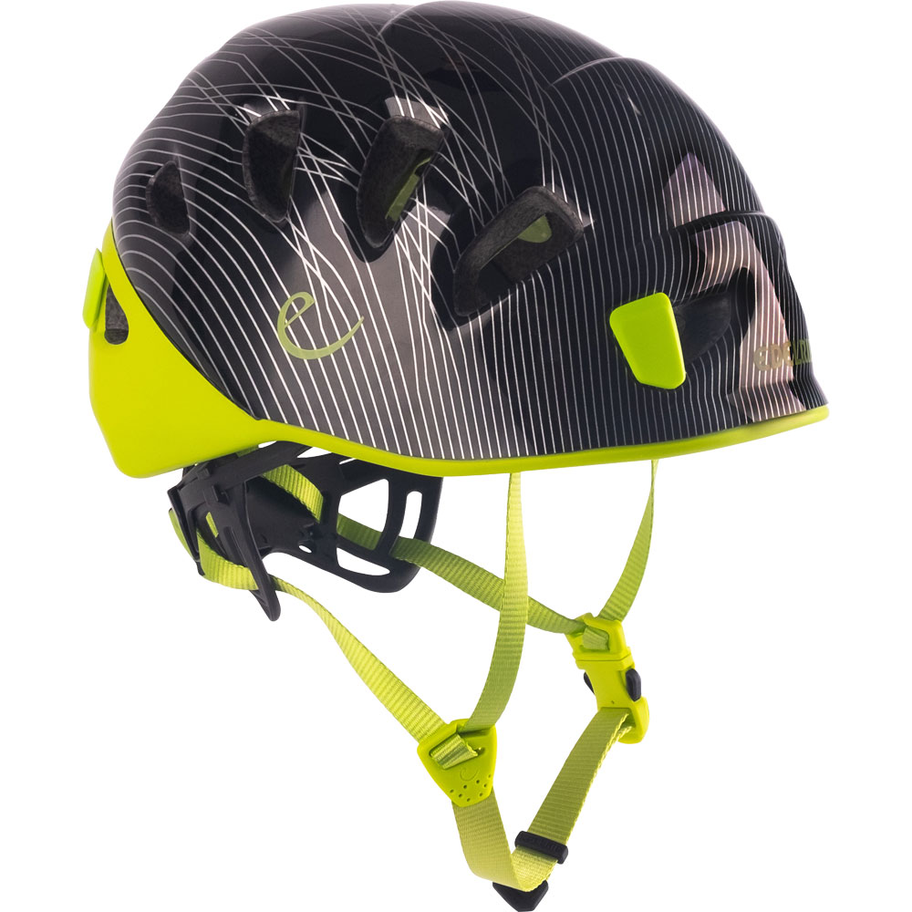 Edelrid - Shield II Kletterhelm Gr. 1 night