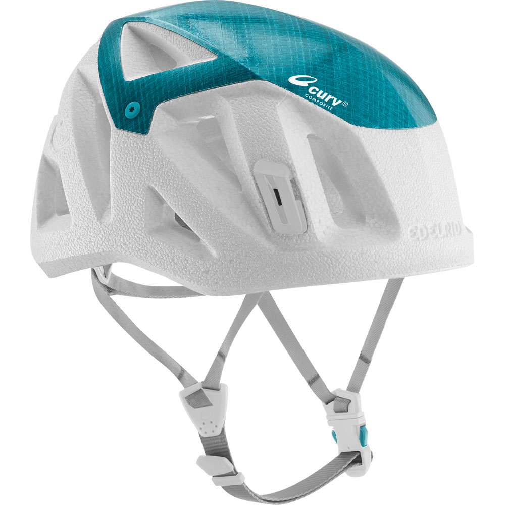 Edelrid - Salathe Lite Kletterhelm Gr. 1 icemint