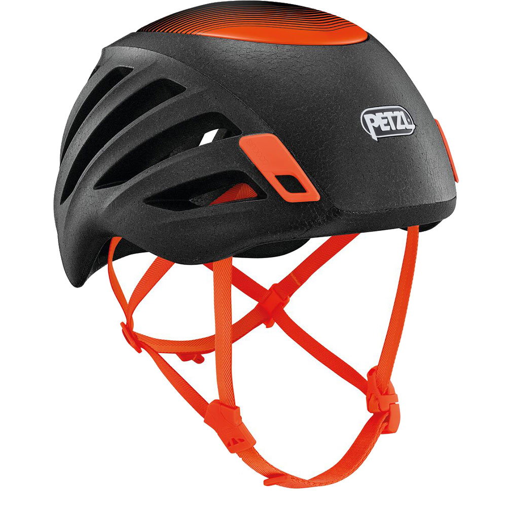 Petzl - Sirocco® Kletterhelm schwarz