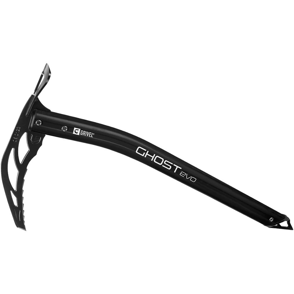 Grivel - Ghost Evo Eispickel schwarz