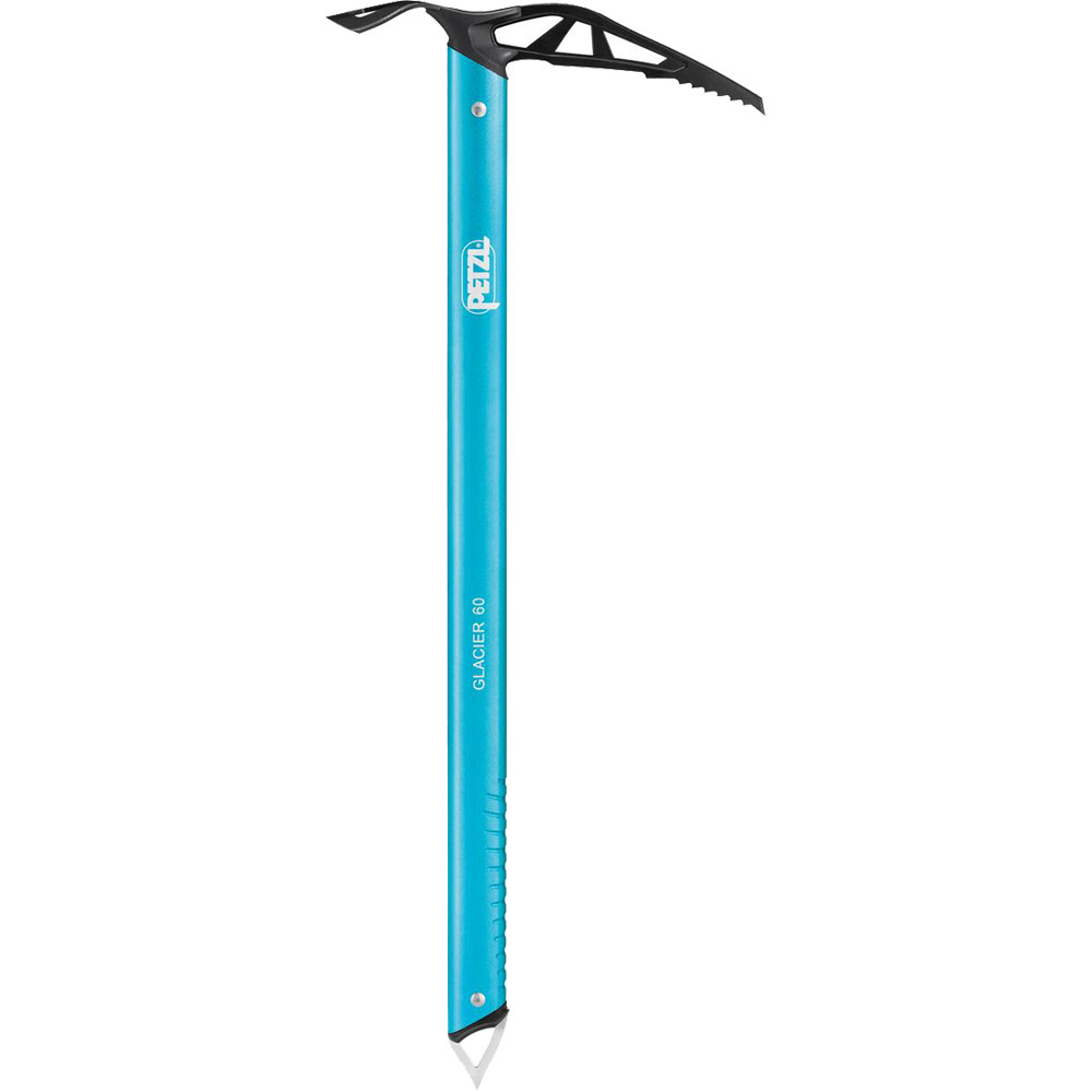 Petzl - Glacier Eispickel türkis