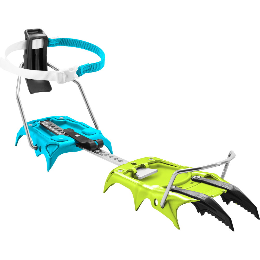 Edelrid - Beast Lite Auto Steigeisen oasis icemint