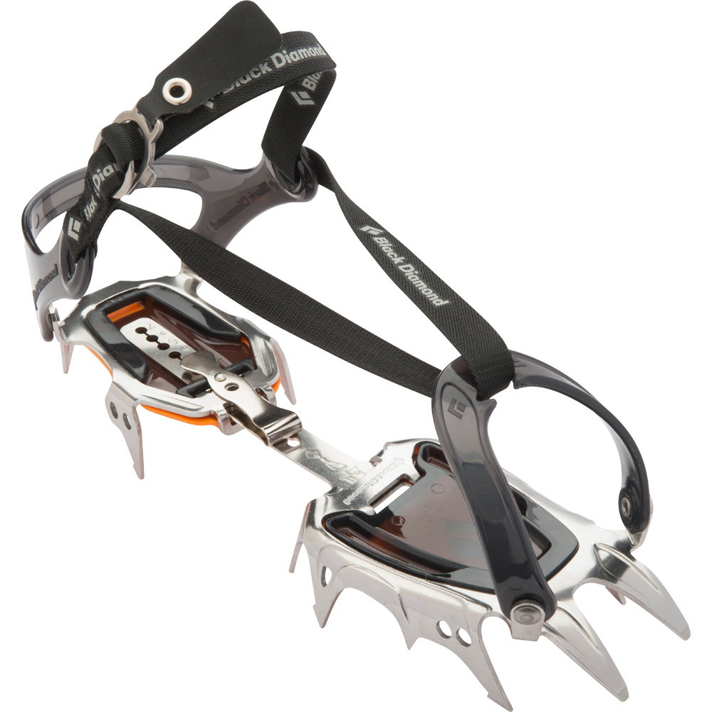 Black Diamond - Serac Strap Steigeisen