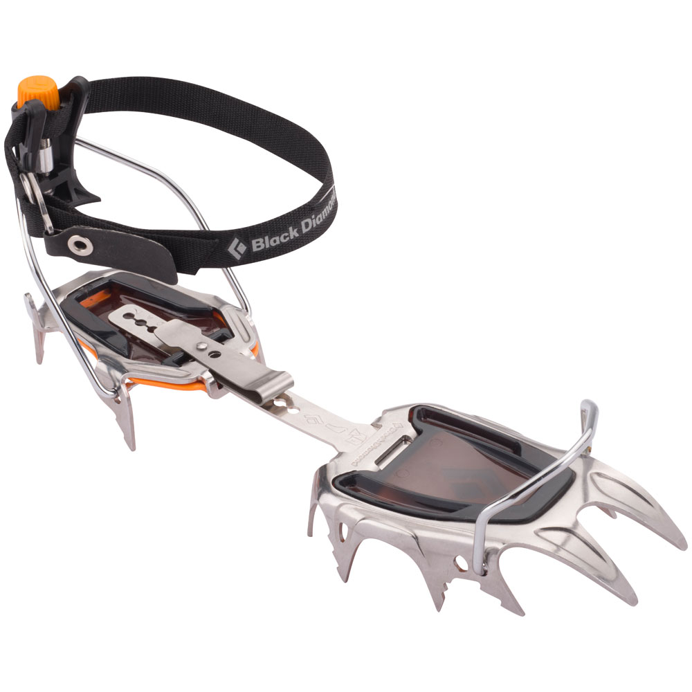 Black Diamond - Sabretooth Pro Steigeisen