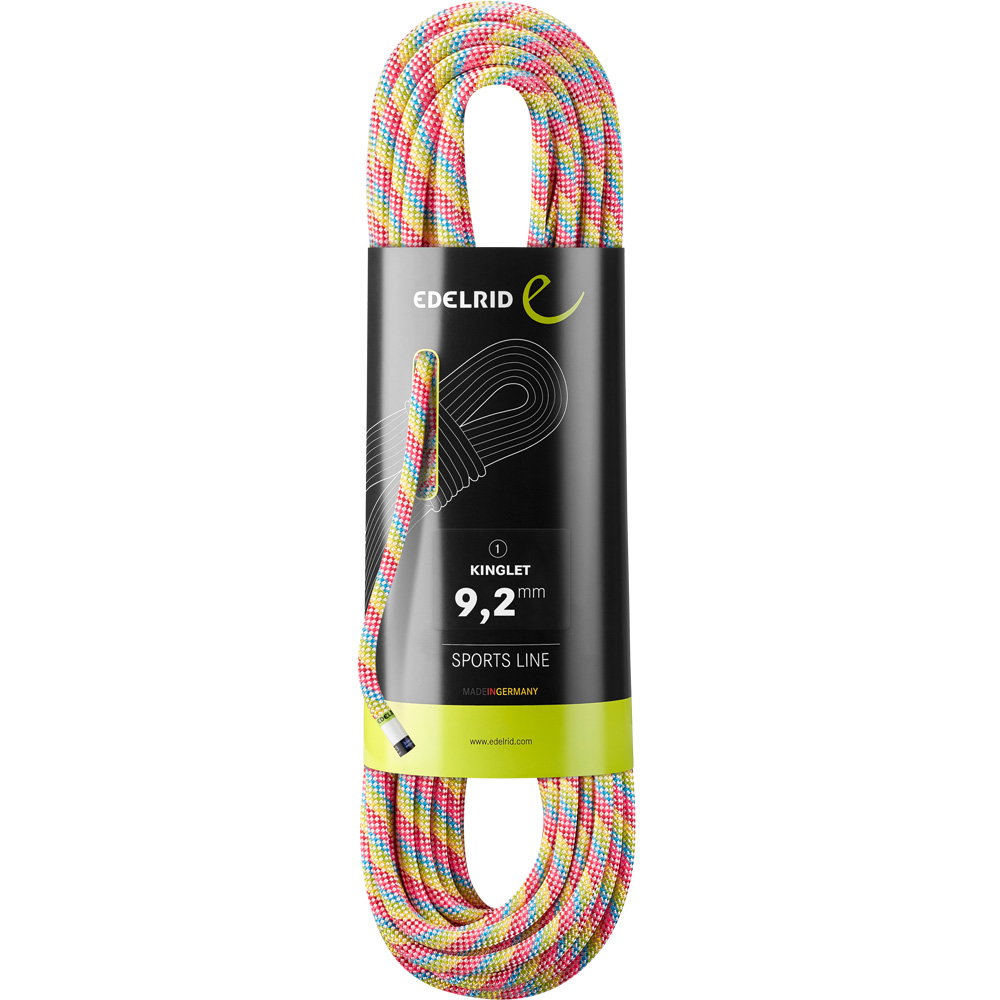 Edelrid - Kinglet 9,2mm snow