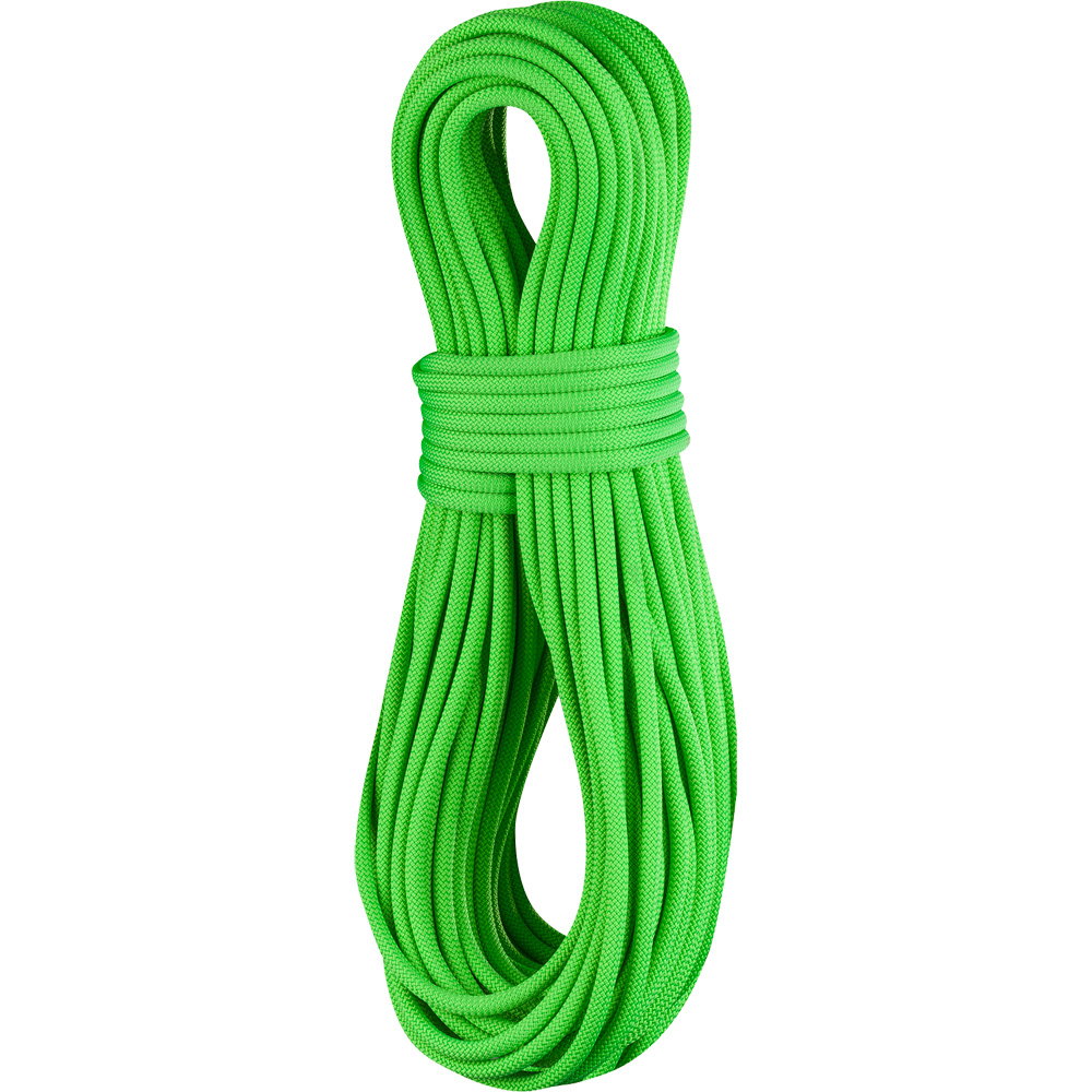 Edelrid - Canary Pro Dry 8,6mm Einfachseil neon green