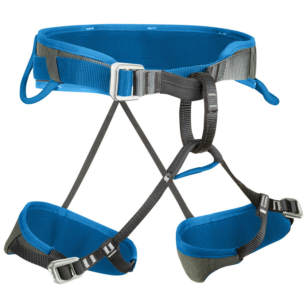 SALEWA - XPlorer Klettergurt carbon blue