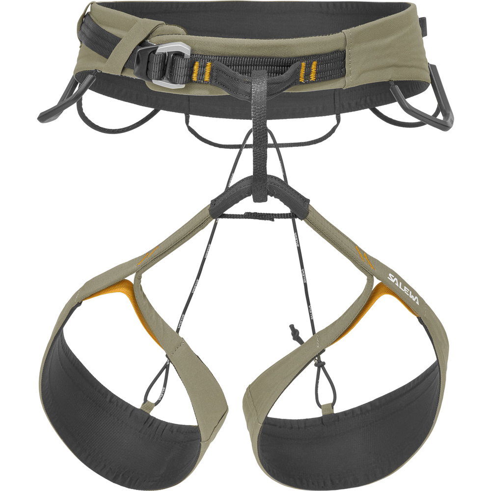 SALEWA - Agner W Klettergurt Damen faded green