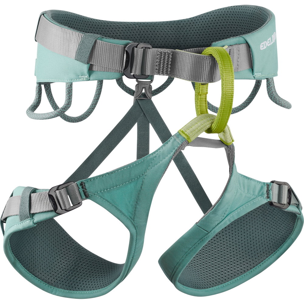 Edelrid - Jayne IV Klettergurt dolphin