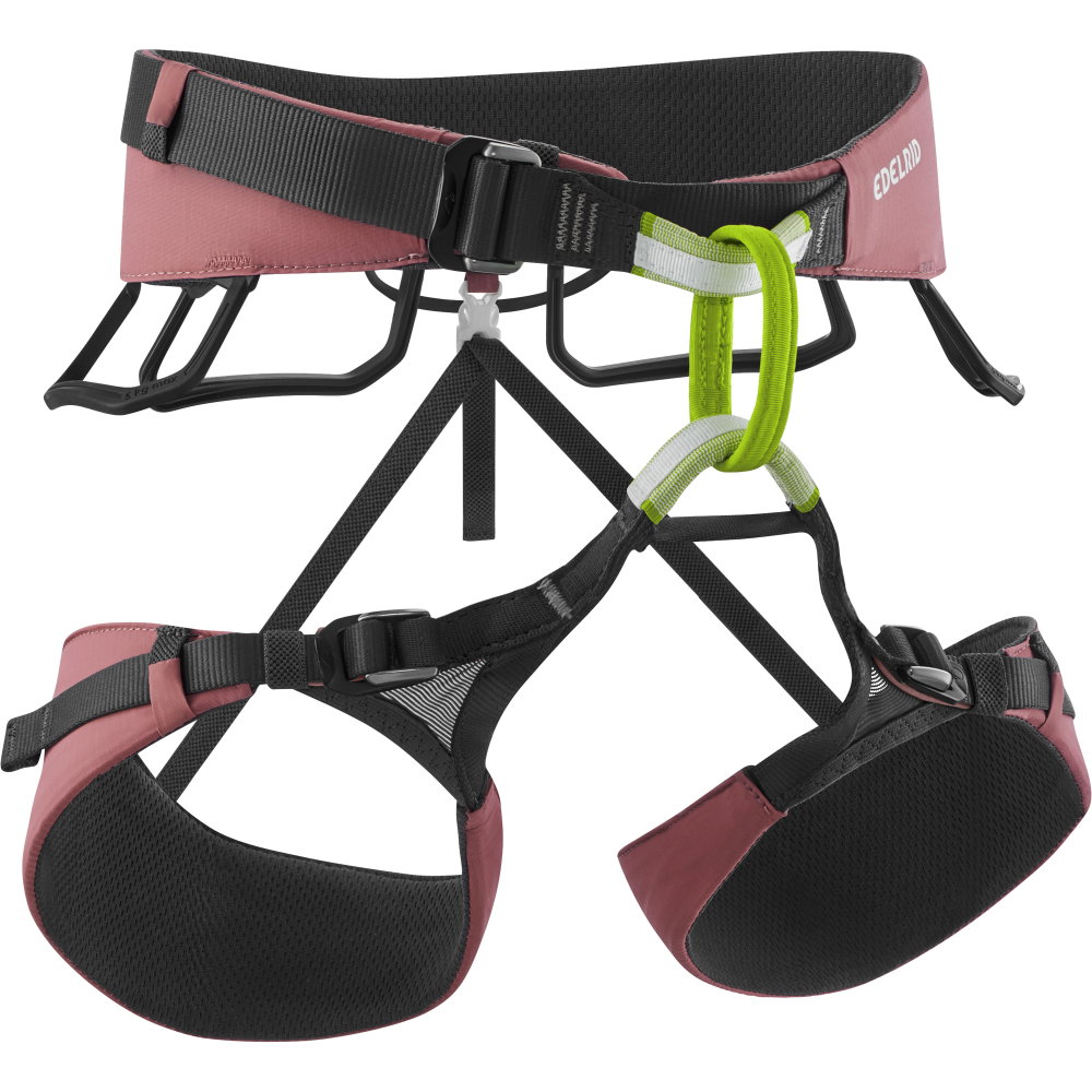 Edelrid - Autana Klettergurt raspberry