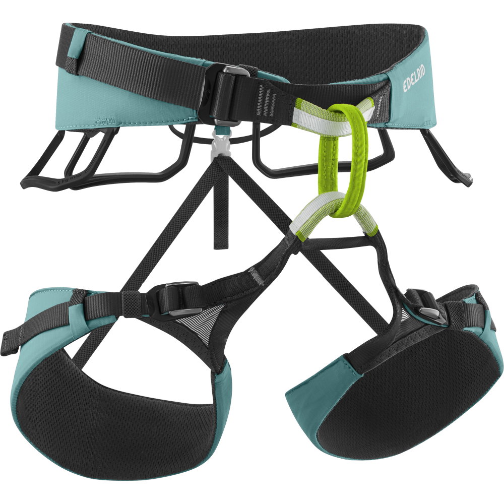 Edelrid - Sendero Klettergurt mineral blue