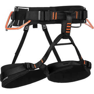 Mammut - 4 Slide Klettergurt Unisex schwarz