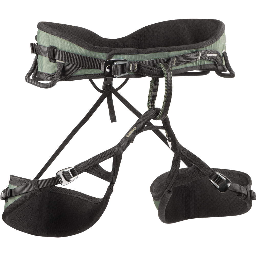 Wild Country - Session 2.0 Klettergurt Herren marsh