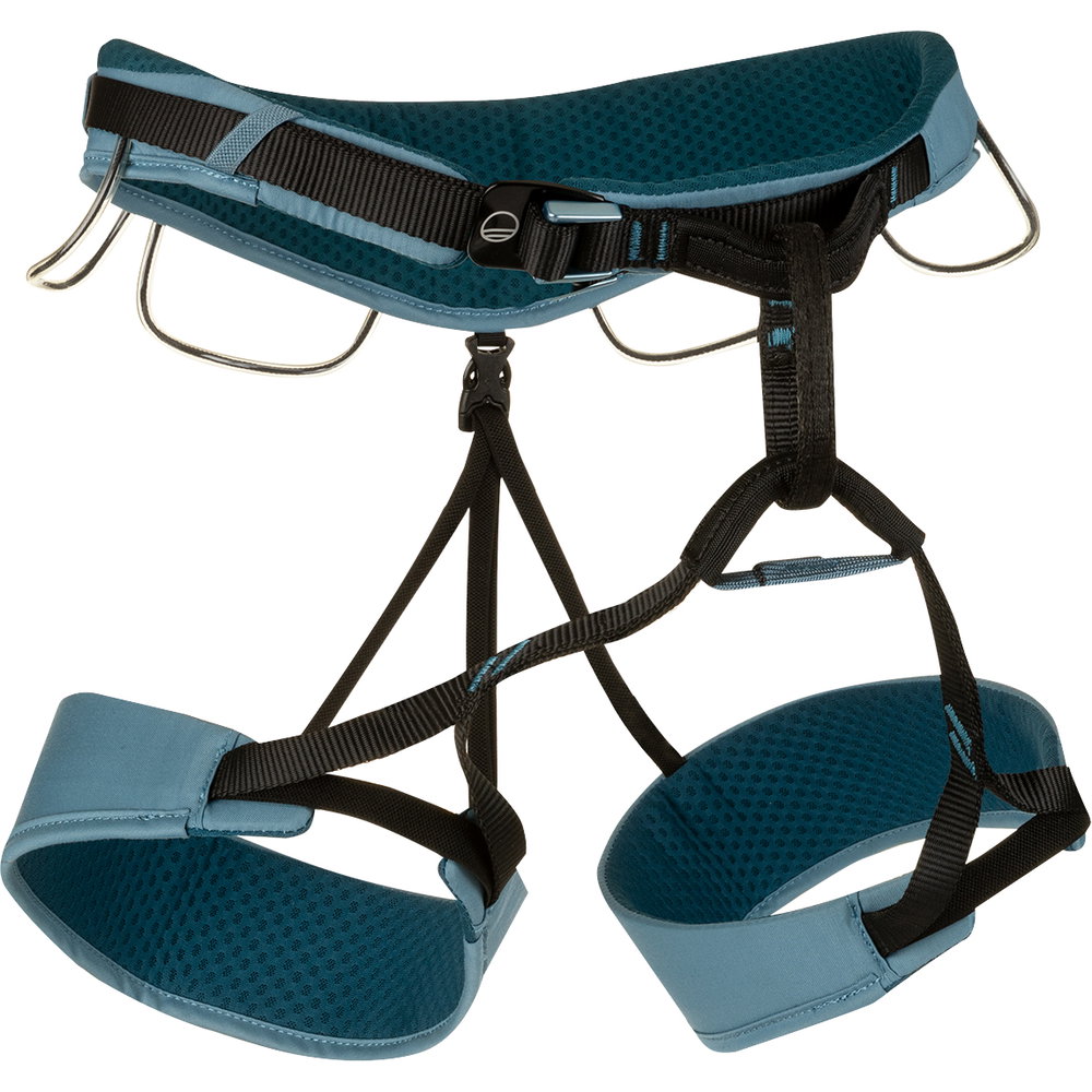 Wild Country - Flow 2.0 Women's Klettergurt Damen deepwater