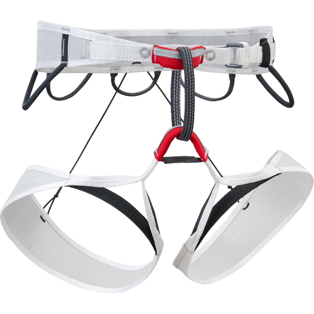 Climbing Technology - Abo Klettergurt weiß