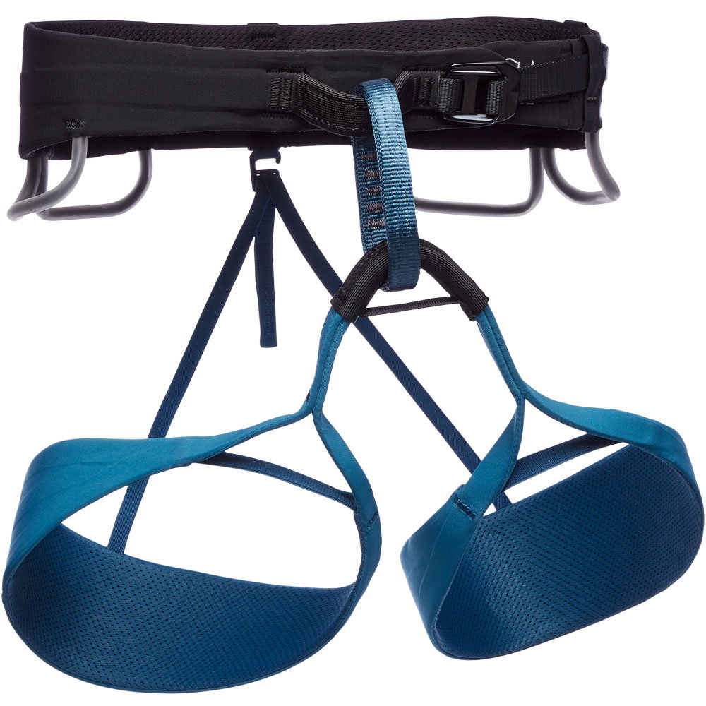 Black Diamond - Men's Solution Klettergurt Herren astral blue