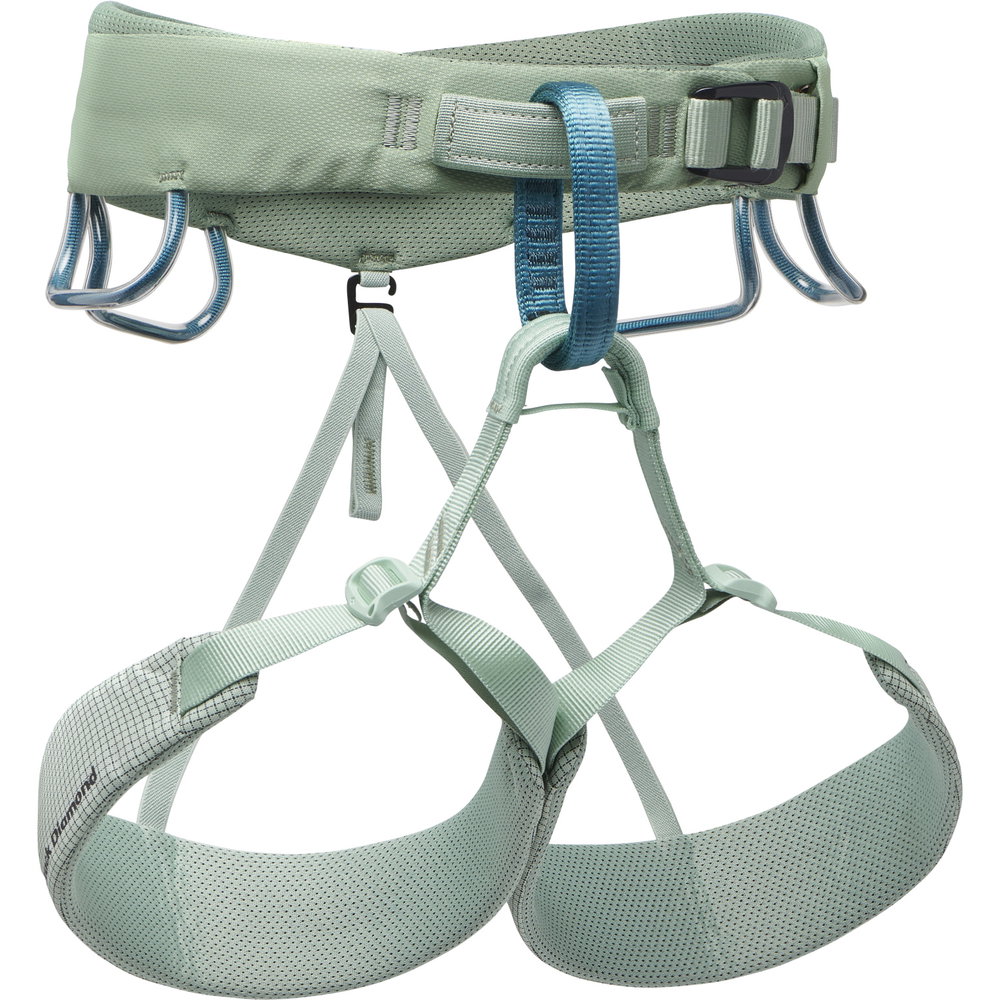 Black Diamond - Women's Momentum Klettergurt Damen desert sage