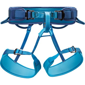 Petzl - Corax Klettergurt navy blue