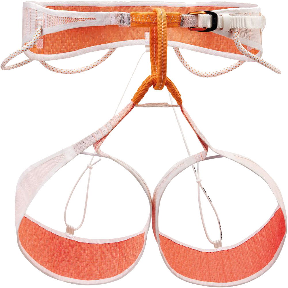 Petzl - Whisper® Klettergurt weiß