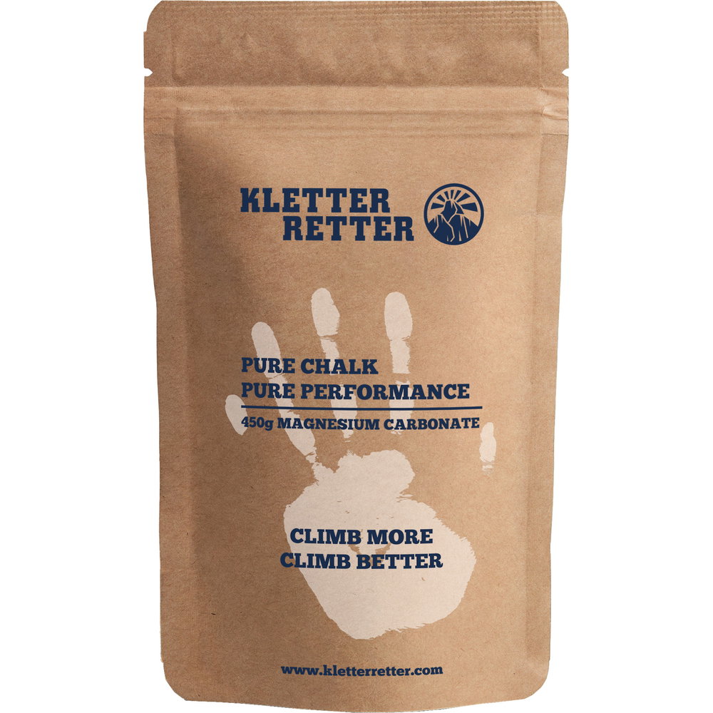KletterRetter - Magnesiumcarbonat 450g