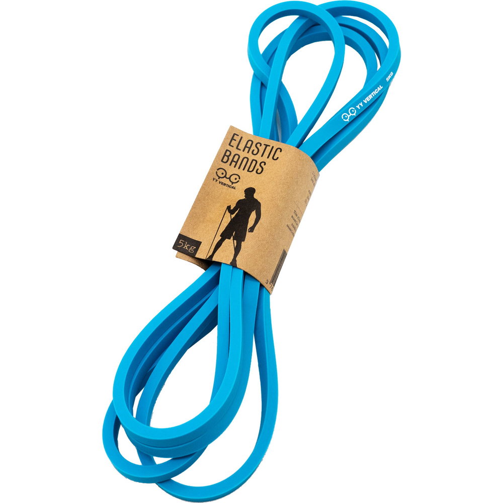 YY Vertical - Elastic Band 5kg blau